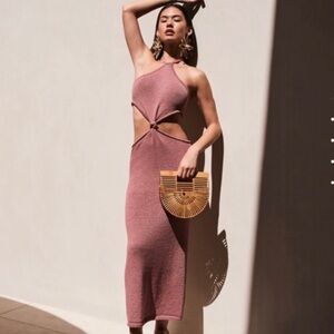 CULT GAIA Cameron Dress in Jaipur Size M Excellent Condition